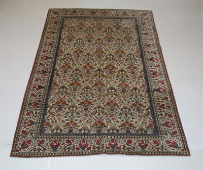 Lot 408 - Tehran Carpet Central Iran, second half of the...