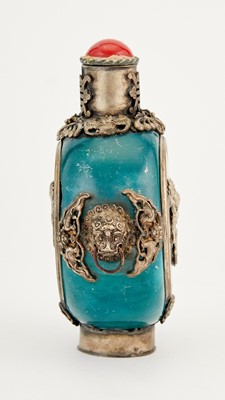 Lot 38 - A Group of Chinese Snuff Bottles