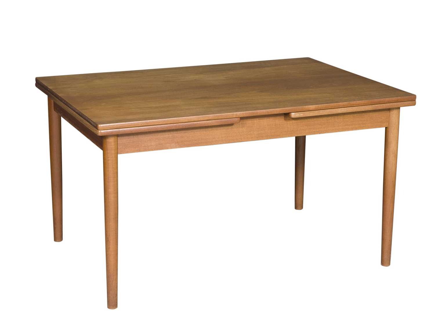 Lot 542 - Hans Wegner Teak "AT 316" Dining Table