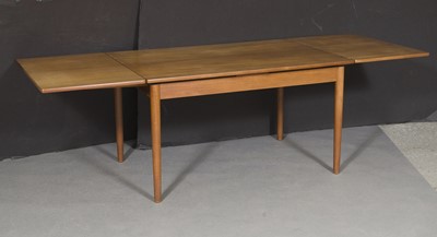 Lot 542 - Hans Wegner Teak "AT 316" Dining Table