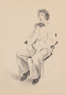 Lot 134 - David Hockney (b.1937)