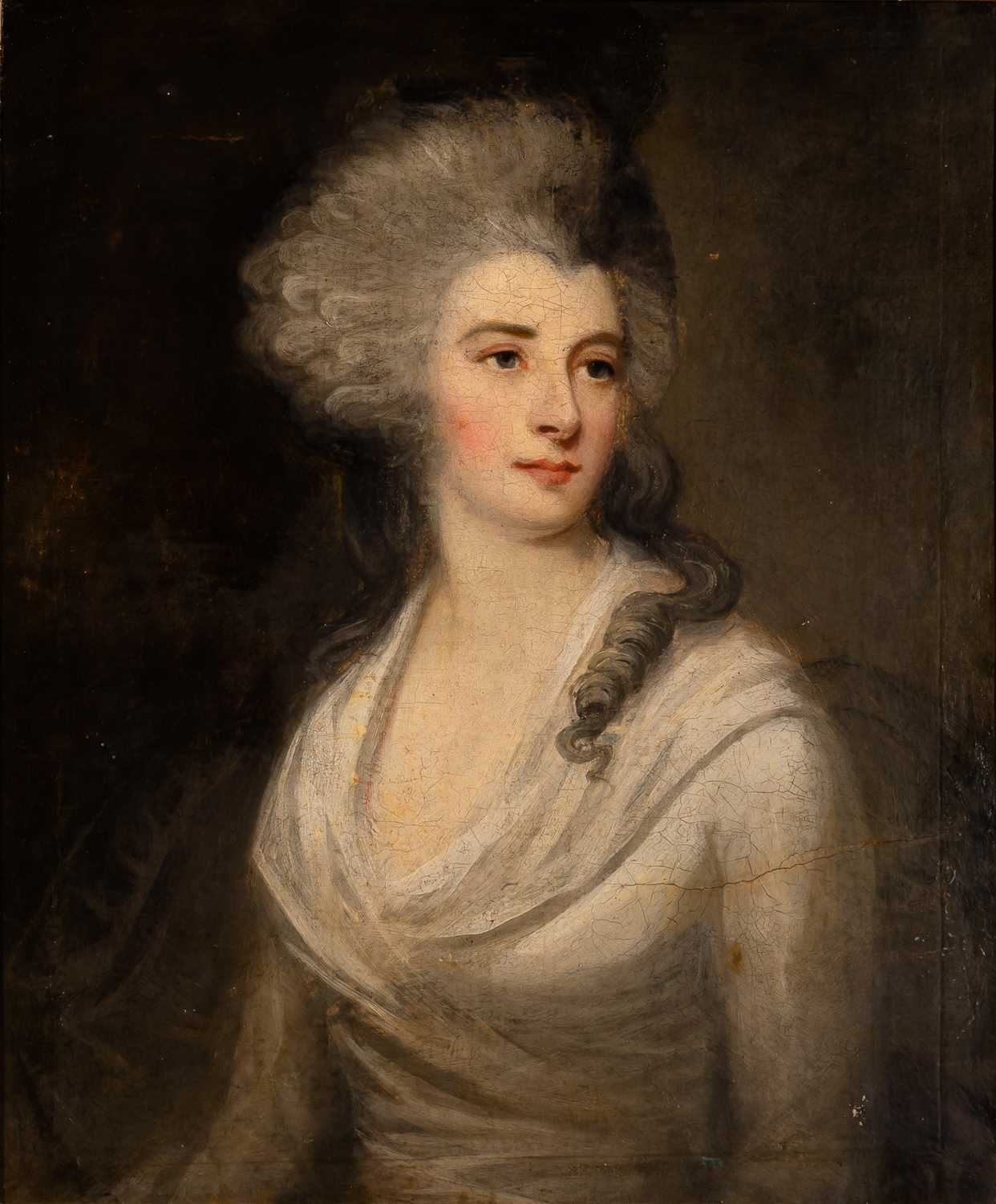 Lot 554 - English School