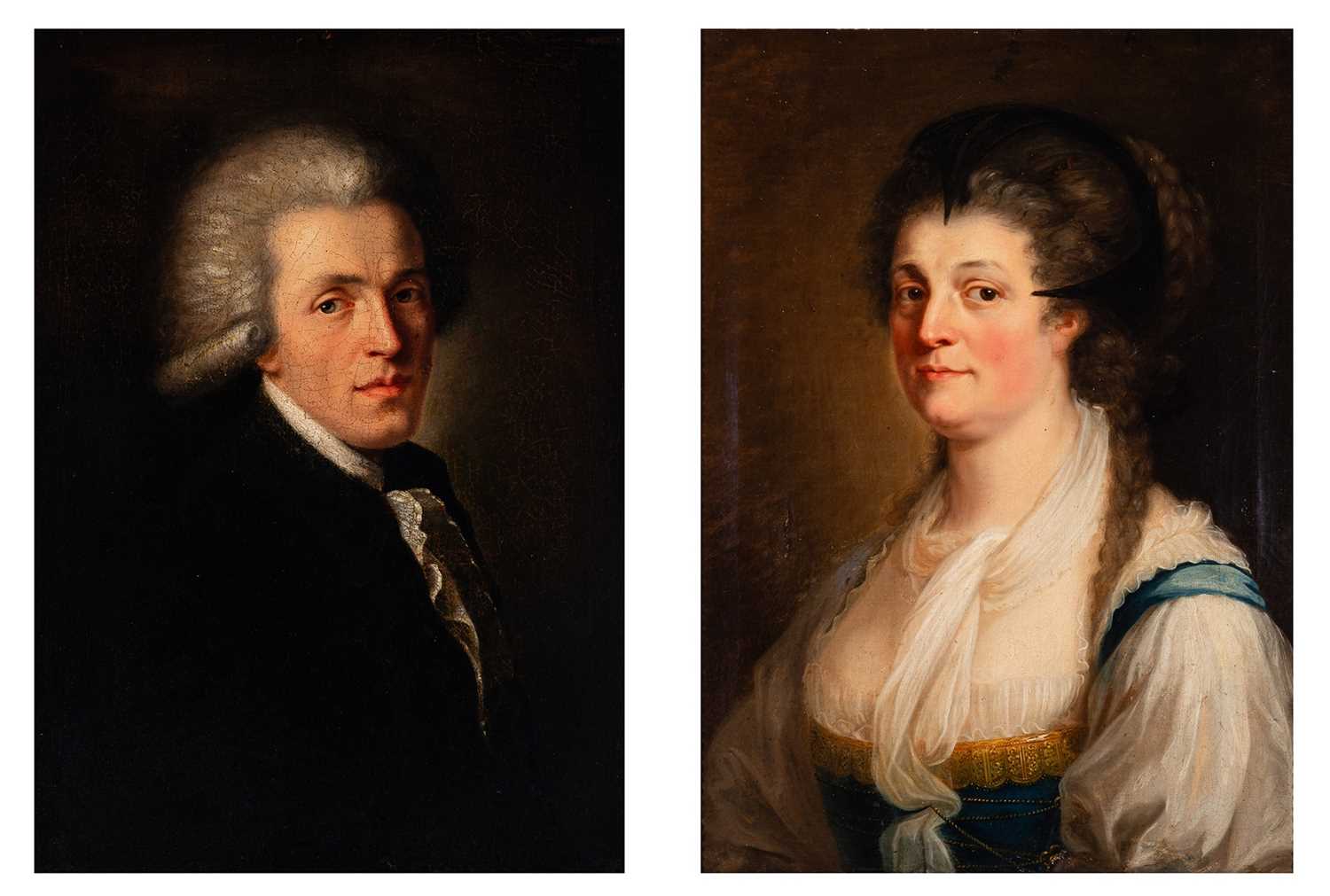 Lot 577 - French School