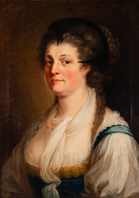 Lot 577 - French School