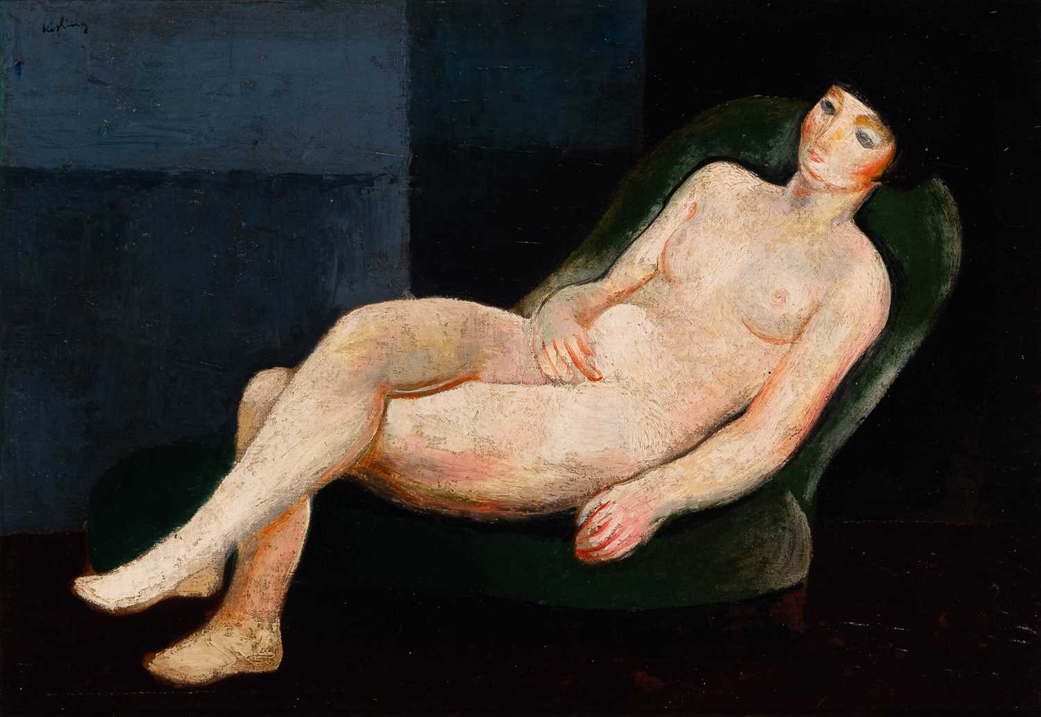 Lot 541 - Moise Kisling