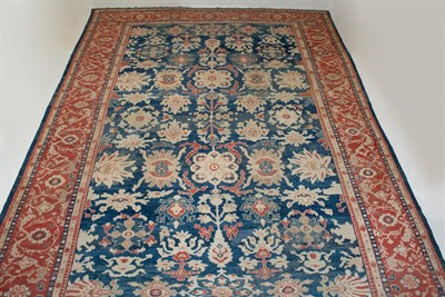 Lot 130 - Sultanabad Carpet Central Persia, late 19th...