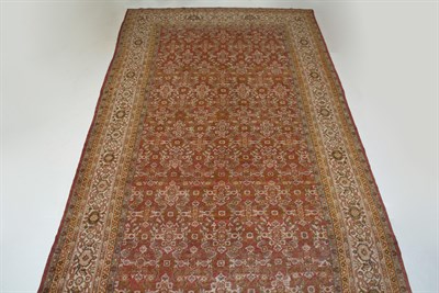 Lot 131 - Mahal Carpet Central Persia, first quarter of...