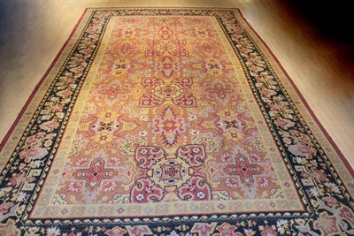 Lot 129 - Savonnerie-Style Carpet Continental, circa...