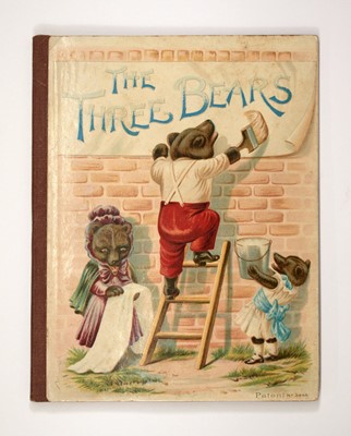 Lot 193 - [POP-UP - CHILDREN'S BOOK]
The Three Bears.