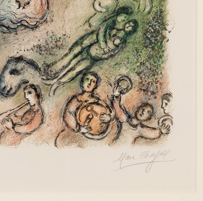 Lot 26 - Marc Chagall (1887-1985)
