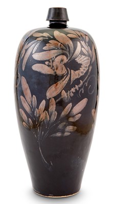 Lot 171 - A Chinese Henan-Type Stoneware Vase