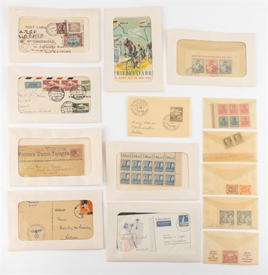 Lot 1114 - World Wide Postage Stamp Accumulation...