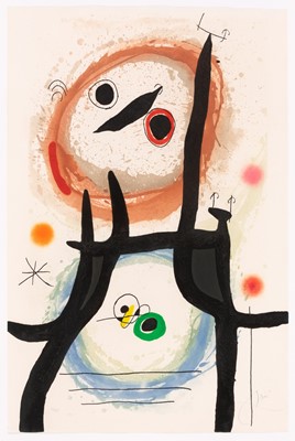 Lot 75 - Joan Miró (1893-1983)