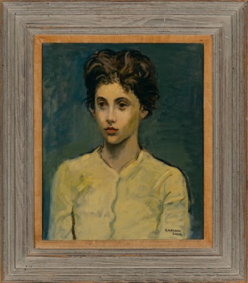 Lot 1110 - Raphael Soyer