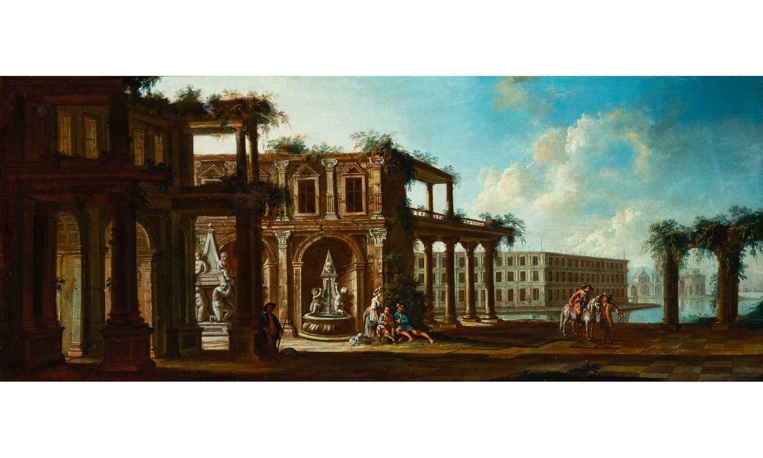 Lot 523 - Italian School