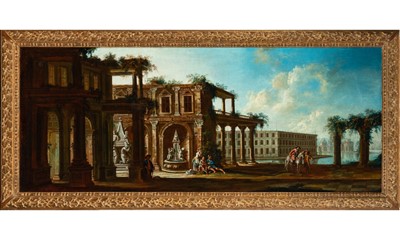 Lot 523 - Italian School