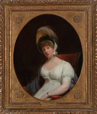Lot 9 - Attributed to Sir William Beechey