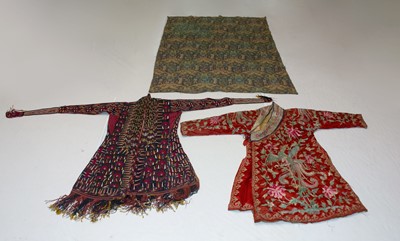 Lot 129 - Three Assorted Textiles