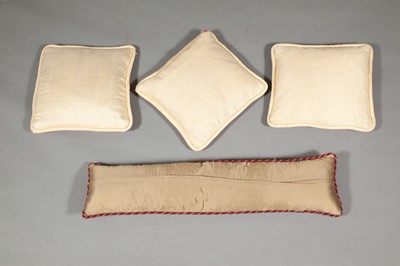 Lot 168 - Group of Needlepoint and Other Pillows