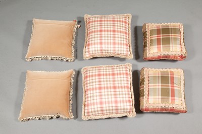 Lot 168 - Group of Needlepoint and Other Pillows