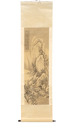Lot 536 - A Chinese School Painting