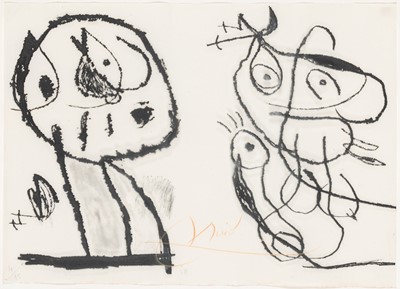 Lot 651 - Joan Miró (1893-1983)