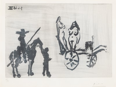Lot 86 - Pablo Picasso (1881-1973)