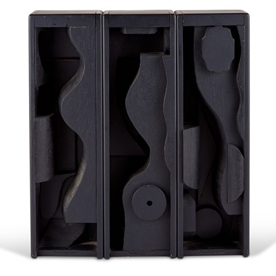 Lot 128 - Louise Nevelson (1899-1988)