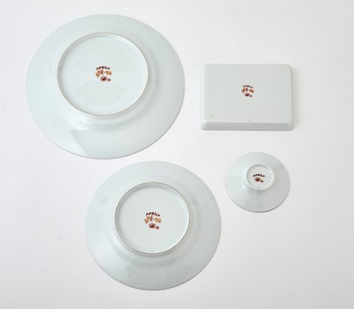 Lot 308 - Hermes Porcelain Partial Dinner Service