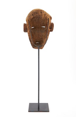 Lot 150 - Chokwe Wood Mask