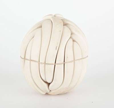 Lot 57 - Ceramic Interlocking Sculpture