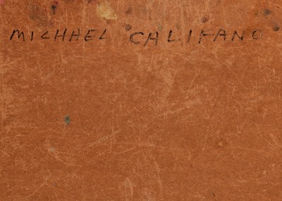 Lot 14 - Michael Califano