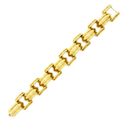 Lot 58 - Gold Bracelet