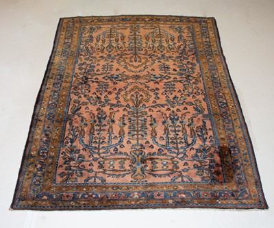 Lot 272 - Hamadan Rug