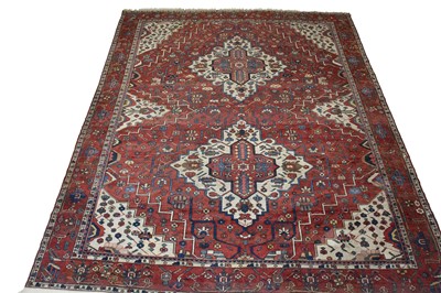 Lot 733 - Bakhtiari Carpet