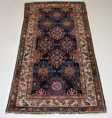 Lot 273 - Hamadan Rug