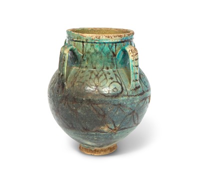 Lot 183 - A Persian Vase