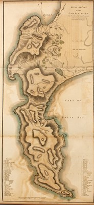 Lot 47 - [AFRICA]
BARROW, JOHN. An Account of Travels into the Interior of Southern Africa, in the Years 1797 and 1798.
