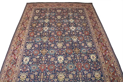 Lot 226 - Tabriz Carpet