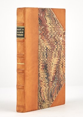 Lot 126 - HANSARD, GEORGE AGAR
Trout and Salmon Fishing in Wales.