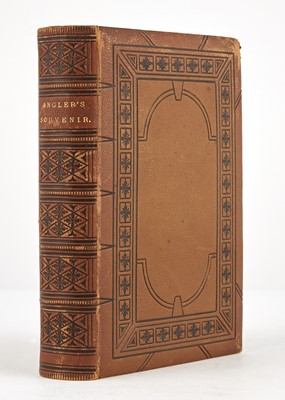 Lot 114 - FISHER, P. [CHATTO, WILLIAM ANDREW]
The Angler's Souvenir.
