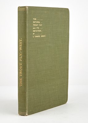 Lot 107 - [ANGLING]
Three books about angling, including a signed and inscribed book...