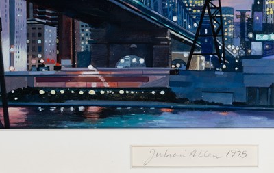 Lot 3 - Julian Allen