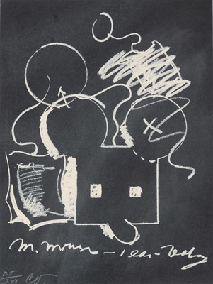 Lot 96 - Claes Oldenburg (1929-2022)