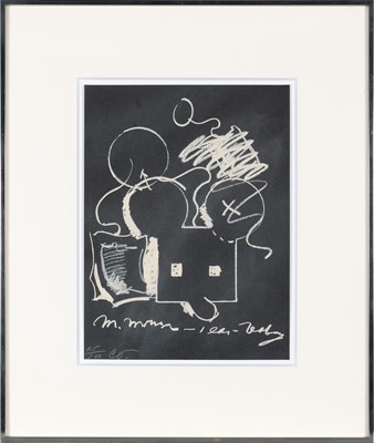Lot 96 - Claes Oldenburg (1929-2022)