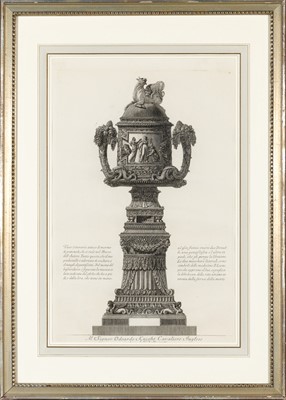 Lot 73 - Giovanni Battista Piranesi (1720-1778)