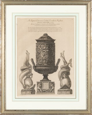 Lot 72 - Giovanni Battista Piranesi (1720-1778)