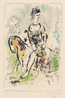 Lot 60 - Marc Chagall (1887-1985)