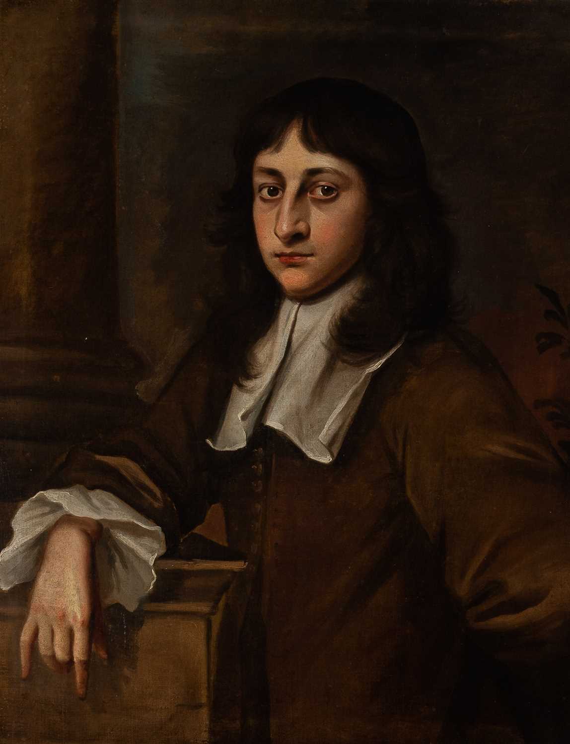 Lot 523 - English School