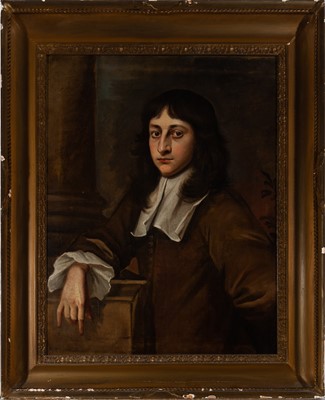 Lot 523 - English School